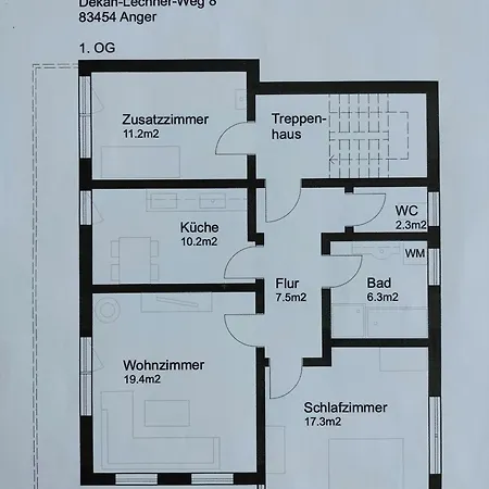 Dallinger Apartment *