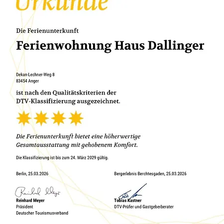 Dallinger