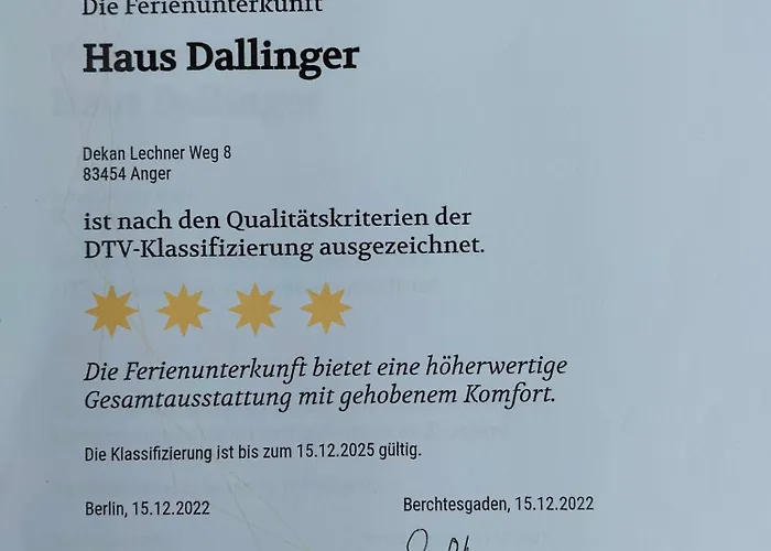 Lägenhet Dallinger *